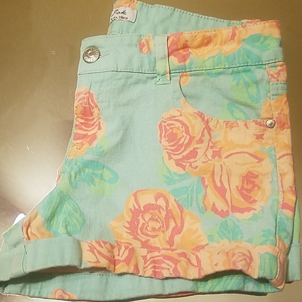 Jr. Shorts